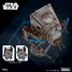 Star Wars AT-ST Walker, 3D model kit U-70268 Ugears 7