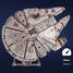 Millennium Falcon, 3D model kit U-70271 Ugears 2