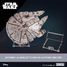 Millennium Falcon, 3D model kit U-70271 Ugears 6