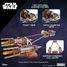 Anakin Skywalker’s Podracer, 3D model kit U-70273 Ugears 4