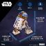 R2-D2 Star Wars, 3D model kit U-70272 Ugears 3