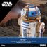 R2-D2 Star Wars, 3D model kit U-70272 Ugears 6