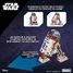 R2-D2 Star Wars, 3D model kit U-70272 Ugears 7