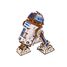 R2-D2 Star Wars, 3D model kit U-70272 Ugears 2