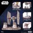 Star Wars TIE Fighter, 3D model kit U-70270 Ugears 4