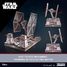 Star Wars TIE Fighter, 3D model kit U-70270 Ugears 7