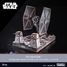 Star Wars TIE Fighter, 3D model kit U-70270 Ugears 8