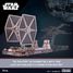Star Wars TIE Fighter, 3D model kit U-70270 Ugears 9