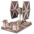 Star Wars TIE Fighter, 3D model kit U-70270 Ugears 1