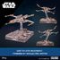 Luke Skywalker's X-Wing, 3D model kit U-70269 Ugears 8