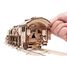 V-Express Steam Train mechanical model kit U-70058 Ugears 4