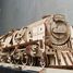 V-Express Steam Train mechanical model kit U-70058 Ugears 7