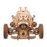 Three-wheeler UGR-S mechanical model kit U-70216 Ugears 2