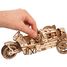 Three-wheeler UGR-S mechanical model kit U-70216 Ugears 4