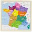 Map of the regions of France UL-3971 Ulysse 3