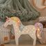 Little Lights Unicorn Lamp Magic Rainbow LL012-343 Little Lights 3