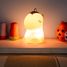 Nightlight Cosmo Unicorn Pink Glitter LL-UNIPINKR Little L 6