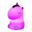 Nightlight Cosmo Unicorn Pink Glitter LL-UNIPINKR Little L 5