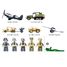 Army WWII - The Battle 552 pieces SL-M38-B0812 Sluban 3