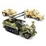 Army WWII - The Battle 552 pieces SL-M38-B0812 Sluban 2