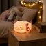 Silicone axolotl night light UL8167 Ulysse 2