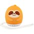 Sloth white noise night light UL8151 Ulysse 2