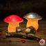 Red mushroom lamp EG-360637RED Egmont Toys 3