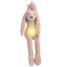 Pink Richie Rabbit night light HH133831 Happy Horse 1