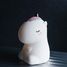 Nightlight Cosmo Unicorn - white L-UNIWHITER Little L 6