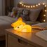 Silicone fox night light UL8162 Ulysse 2