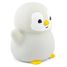 Silicone penguin night light UL8163 Ulysse 4