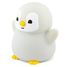 Silicone penguin night light UL8163 Ulysse 1