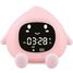 Peach night light and alarm clock UL8149 Ulysse 4
