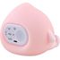Peach night light and alarm clock UL8149 Ulysse 3