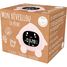 Peach night light and alarm clock UL8149 Ulysse 5