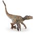 Velociraptor feathers figure PA-55086 Papo 2