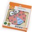 Mini puzzle ladybug NCT-50168 Viga Toys 4