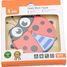 Mini puzzle ladybug NCT-50168 Viga Toys 2