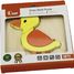 Mini puzzle Duck NCT-59929 Viga Toys 2