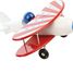 White biplane V1244W Vilac 1
