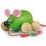 Lisa the green mouse V2050V-2608 Vilac 2