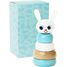 Rabbit stacking toy V7794 Vilac 2