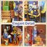 Book Nook Vincent's World T-TQ113 Tonecheer 4