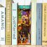 Book Nook Vincent's World T-TQ113 Tonecheer 8