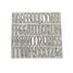 Customizable Christmas stocking decoration in wood VI-ACA10 Vintiun 3