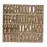 Customizable Bone Christmas Decoration white wood VI-HU11 Vintiun 3