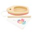 Mermaid wooden sailboat UL241882 Ulysse 6