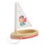 Mermaid wooden sailboat UL241882 Ulysse 1
