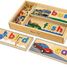 See and Spell MD-12940 Melissa & Doug 3