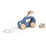 Pull along car koala SM-SP1038 Speedy Monkey 1